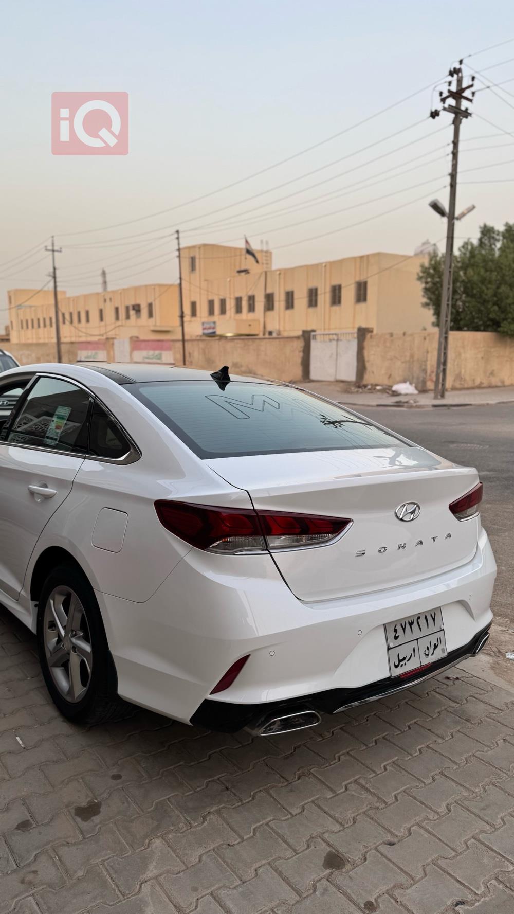 هيونداي سوناتا